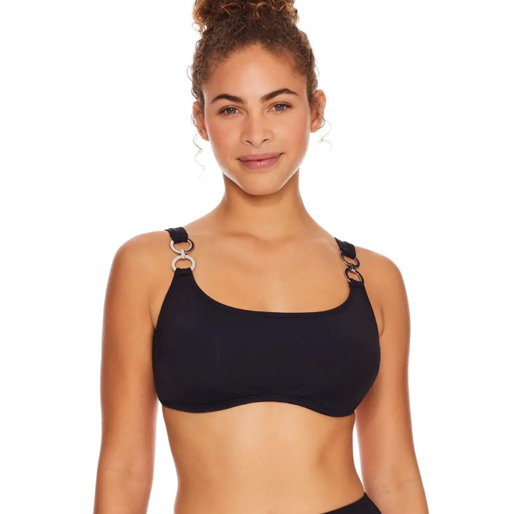 COCO REEF
Classic Solids Underwire Cami Bikini Top